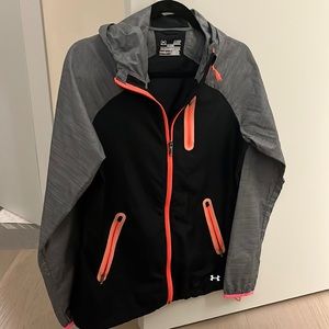 Under Armour heat gear running jacket